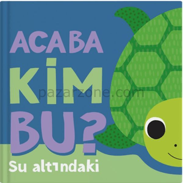 Acaba Kim Bu? - Su Altındaki