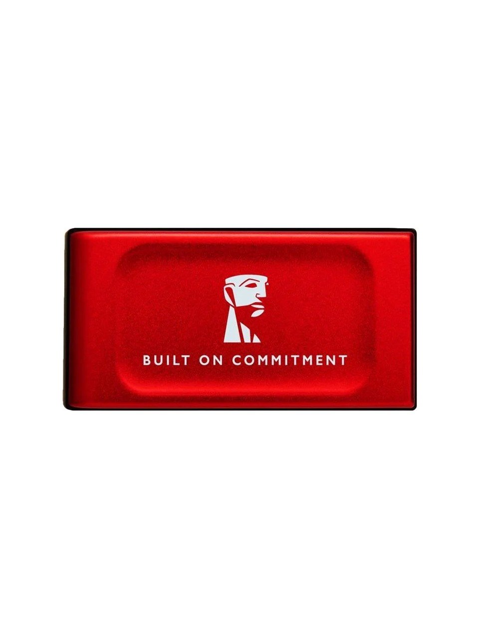 1 TB KINGSTON XS1000 USB3.2 GEN2 KIRMIZI SSD SXS1000R/1000GA