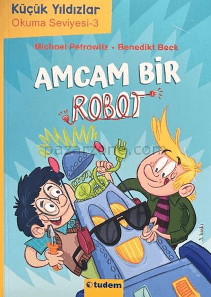 Amcam Bir Robot