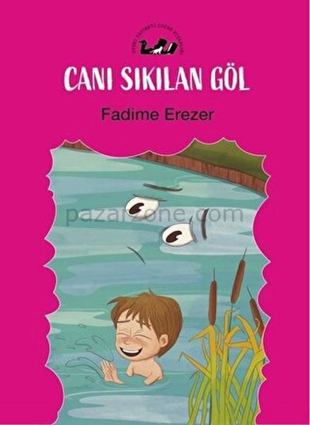 Canı Sıkılan Göl