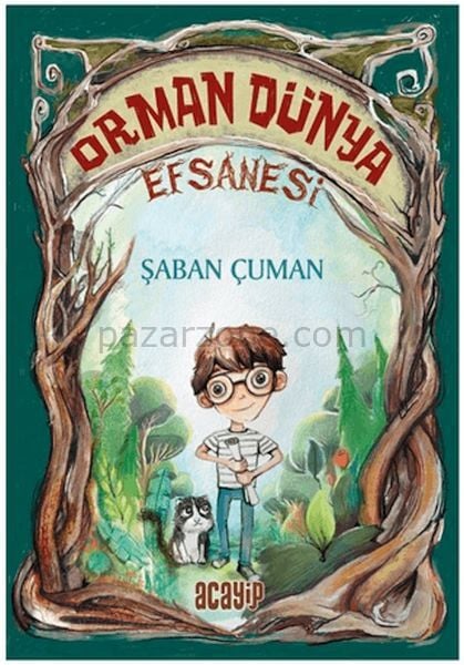 Orman Dünya Efsanesi