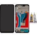 Samsung Galaxy A10S Uyumlu Ekran Dokunmatik ÇITALI