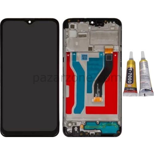 Samsung Galaxy A10S Uyumlu Ekran Dokunmatik ÇITALI