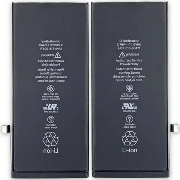 iPhone XR Batarya Pil (Güçlendirilmiş)