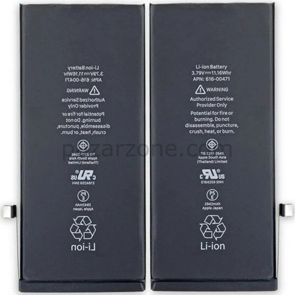 iPhone XR Batarya Pil (Güçlendirilmiş)