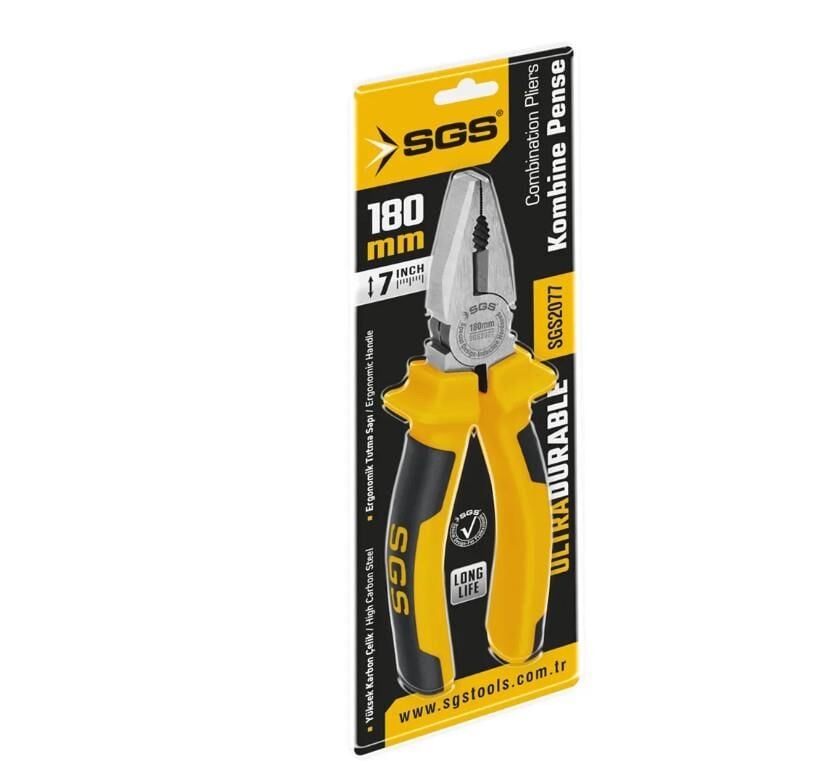 Sgs 2077 180 mm Pense