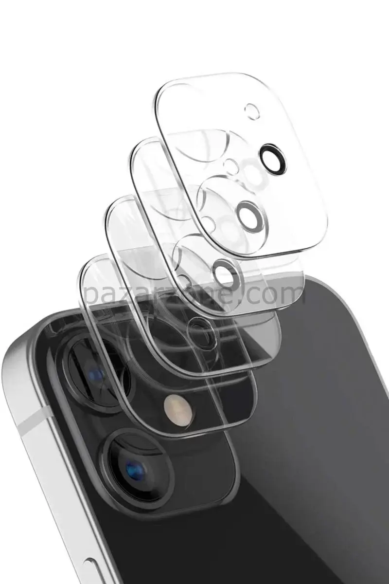 Newface Samsung Galaxy A15 4G Kamera Lens Koruma Cam