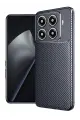 Newface Xiaomi Mi 15T Pro Auto Focus Karbon Kapak - Lacivert