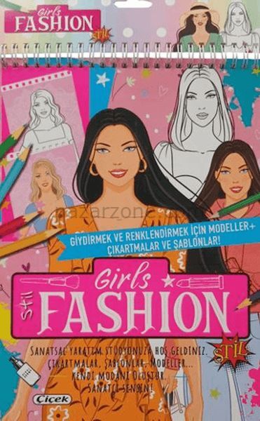 Girls Fashion (Stil)