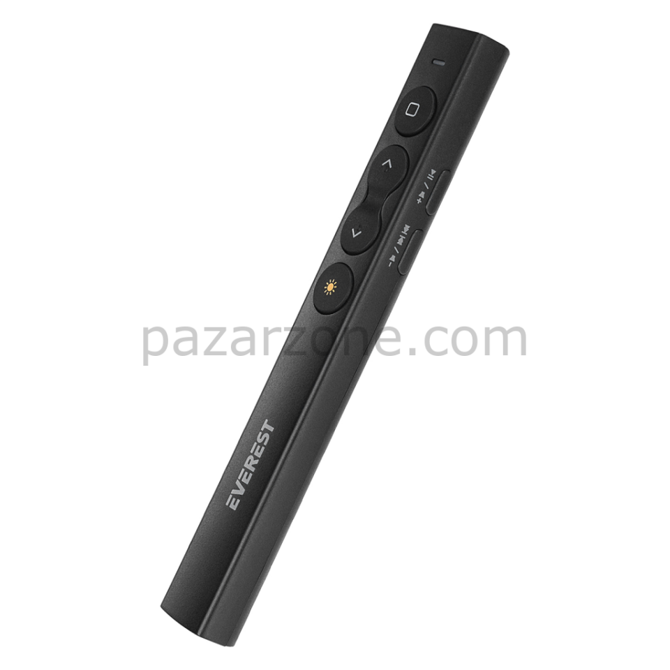 Everest PSN-19, Kablosuz, 2.4Ghz, Profesyonel, Sunum Cihazı