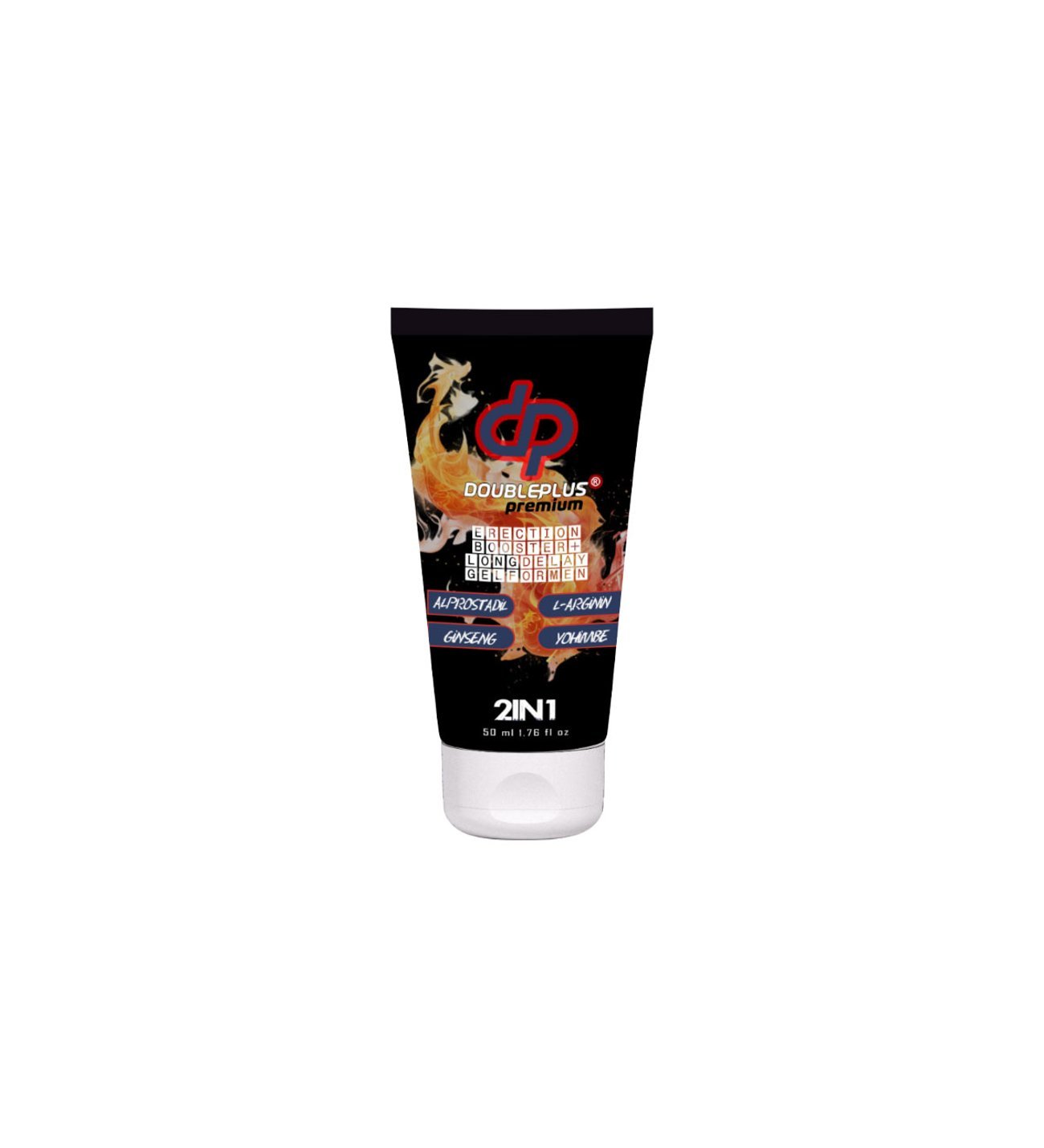 DOUBLE PLUS CREAM