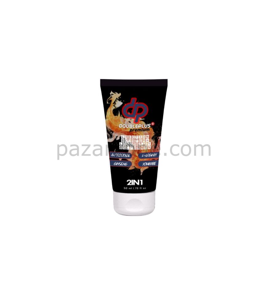 DOUBLE PLUS CREAM
