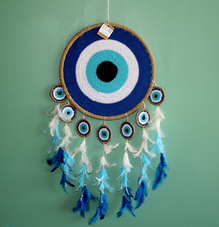 Rüya Kapanı Dream Catcher Model 19