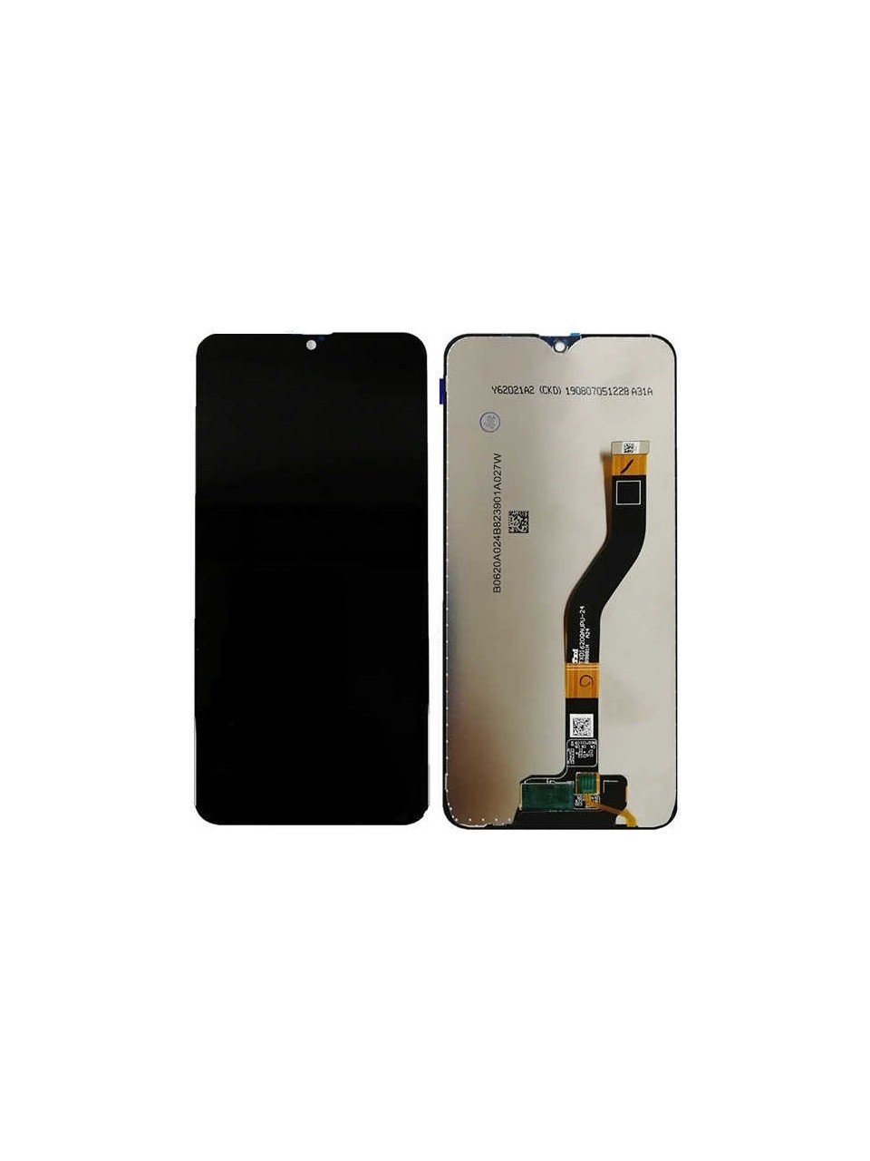 Samsung Galaxy A10s A107 Lcd Ekran Dokunmatik Serv