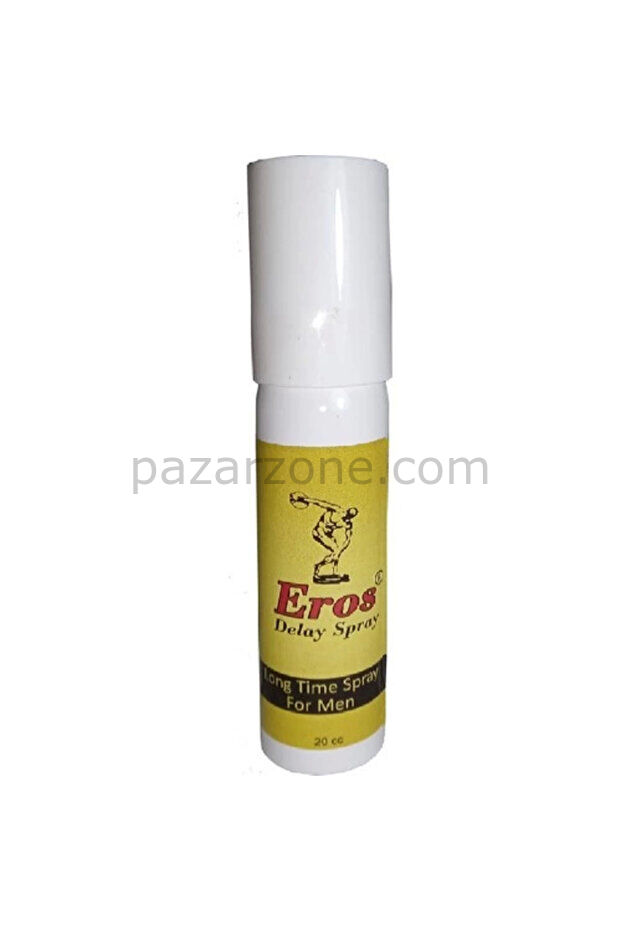 EROS DELAY SPRAY GECIKTIRICI SPRAY 20CC