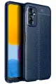 Newface Samsung Galaxy M52 5G Kılıf Auto Focus Kapak - Lacivert