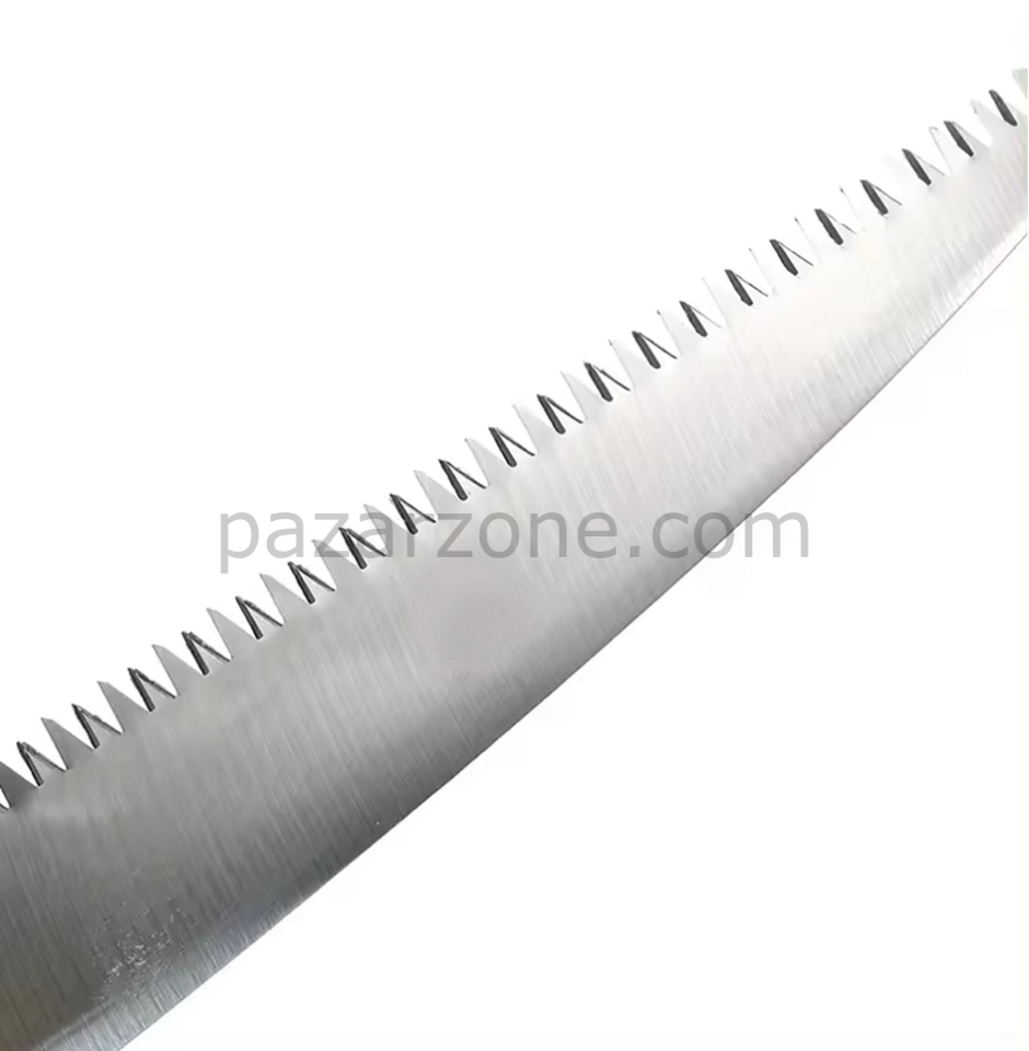 180 Mm Katlanır Budama Testeresi Çakı Tipi