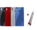 SAMSUNG A30 Arka Batarya Pil Kapağı SİYAH (B7000 1