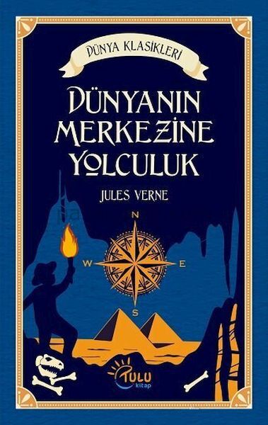 Dünyanın Merkezine Yolculuk