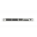 RUIJIE REYEE RG-NBS3200-24SFP/8GT4XS 24 Port,  24 Port 1G SFP, 8 Port Gigabit Combo, 4 Port 10G SFP,  L2 Yönetilebilir Switch  Metal Kasa