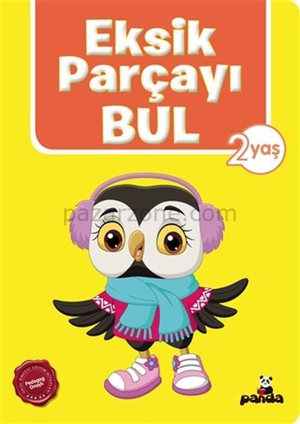 Eksik Parçayı Bul (2 Yaş)