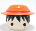 3D Kapaklı One Piece Luffy Kupa Bardak