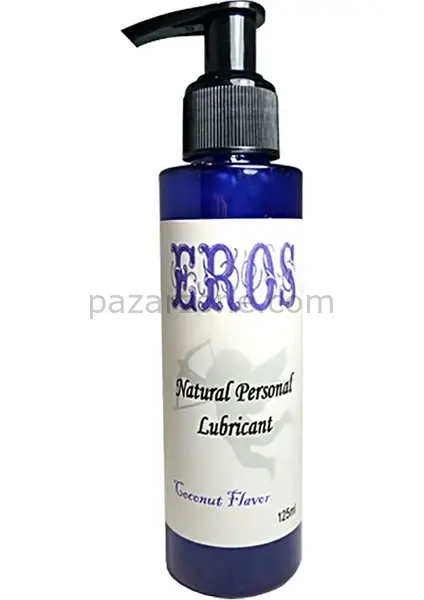 EROS LUBRICANT VANİLYALI LUBRİCANT 125ML