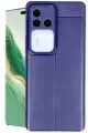 Newface Vivo V30 5G Kılıf Auto Focus Kapak - Lacivert