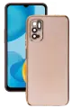 Newface Xiaomi Redmi Note 11 SE Kılıf Volet Silikon - Pembe