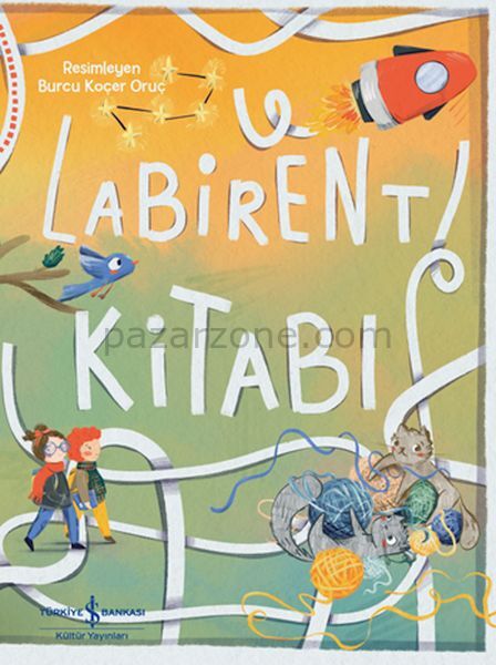 Labirent Kitabı