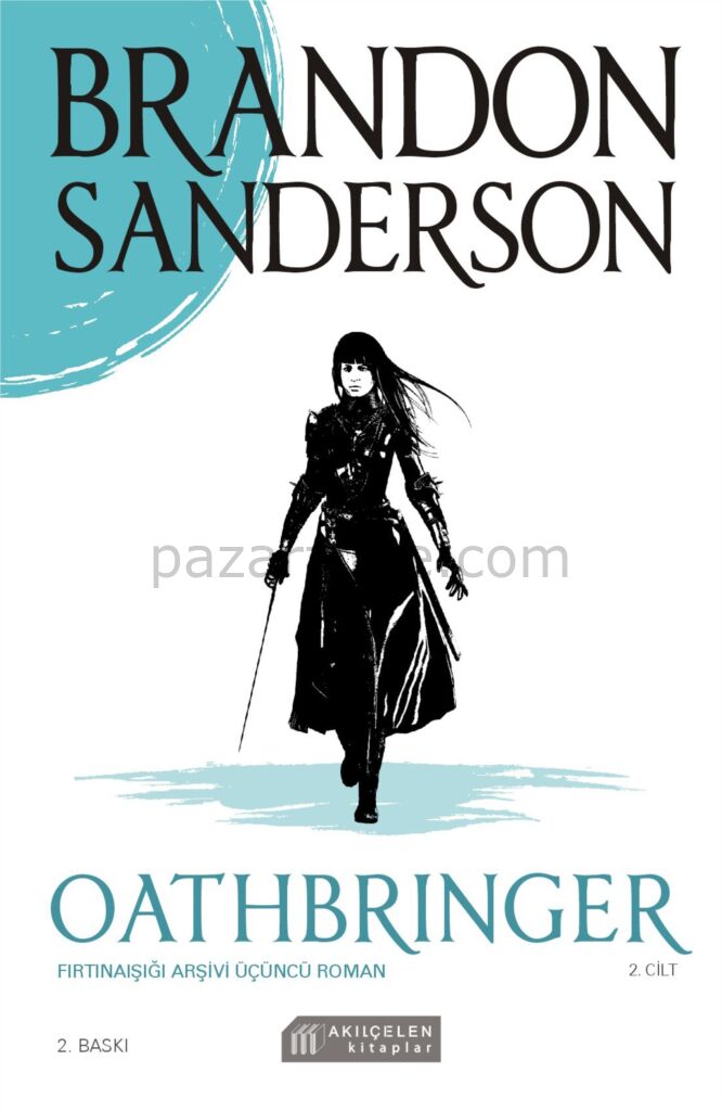 Oathbringer 2. Cilt