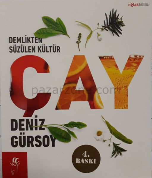 Demlikten Süzülen Kültür: Çay