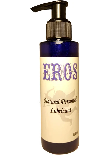 EROS LUBRICANT ÇİLEKLİ LUBRİCANT 125ML