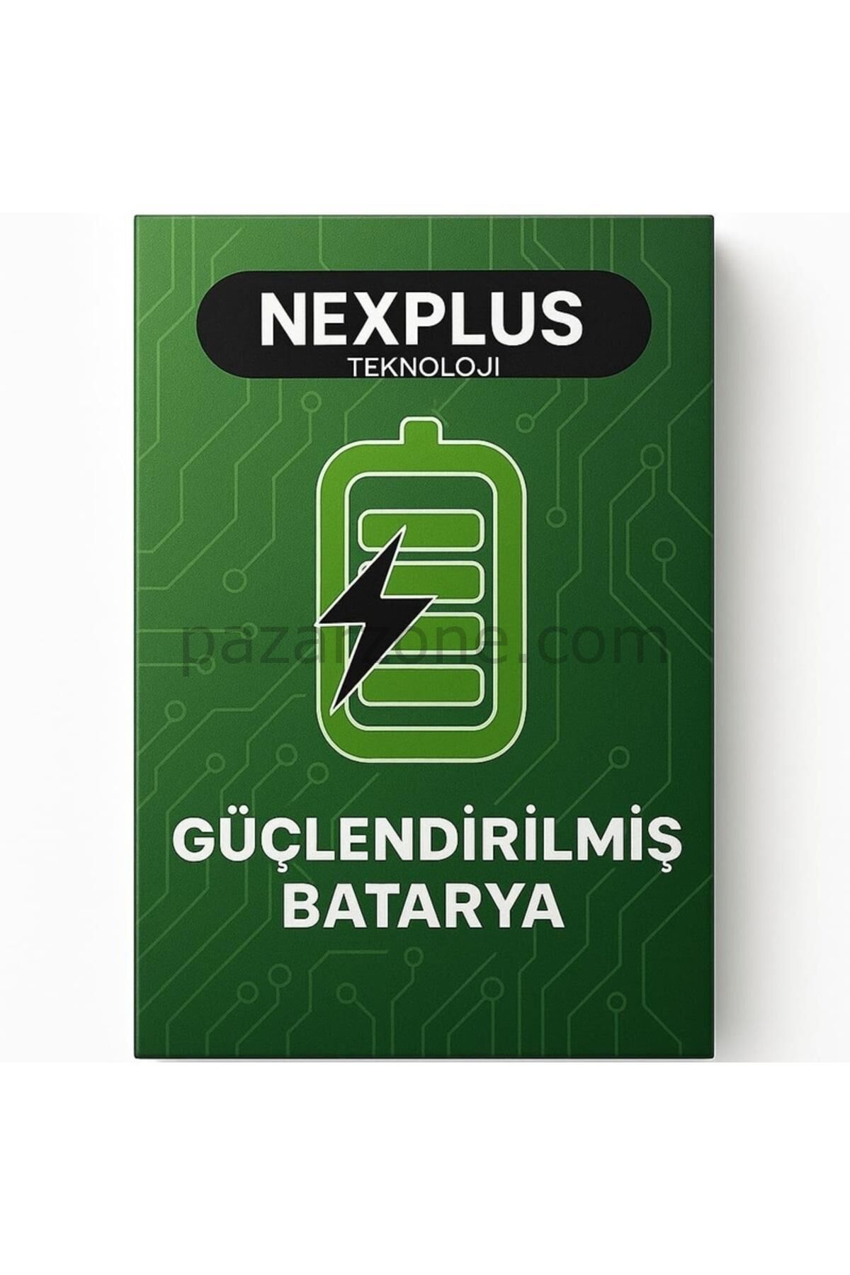 Samsung Galaxy A12 Uyumlu Batarya %30 Güçlendirilm