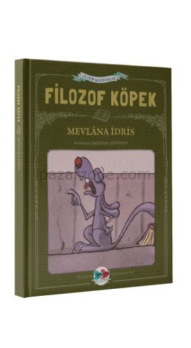 Acayip Hayvanlar - Filozof Köpek