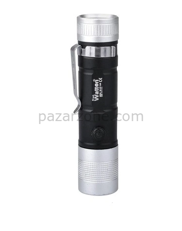 3 Watt Power Led Pilli El Feneri