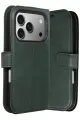 Newface Apple iPhone 17 Pro Trend S Plus Kapaklı Kılıf - Yeşil