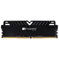 TwinMOS TMD48GB3200D16BKX7P, 8GB, DDR4, 3200MHz, 1.2V, TornadoX7 Pro, CL16, Desktop Ram (Soğutuculu)