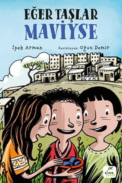 Eğer Taşlar Maviyse