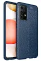 Newface Samsung Galaxy A72 Kılıf Auto Focus Kapak - Lacivert