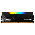 TwinMOS TMD516GB6000URGB36B, VoltX, 16GB,  DDR5, 6000MHz, CL36, 1.35V, RGB, Desktop Ram (Soğutuculu)