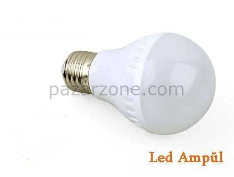 15w Enerji Tasarruflu Led Ampul ( 1 Adet )