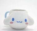 Porselen Cinnamoroll Tasarım Kupa Bardak