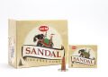 Sandal Aromalı Konik Tütsü