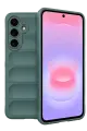 Newface Samsung Galaxy A57 5G Optimum Silikon - Koyu Yeşil