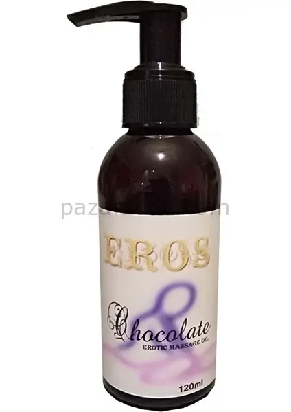 EROS MASSAGE OIL ŞEFTALİLİ MASAJ YAĞI 120ML