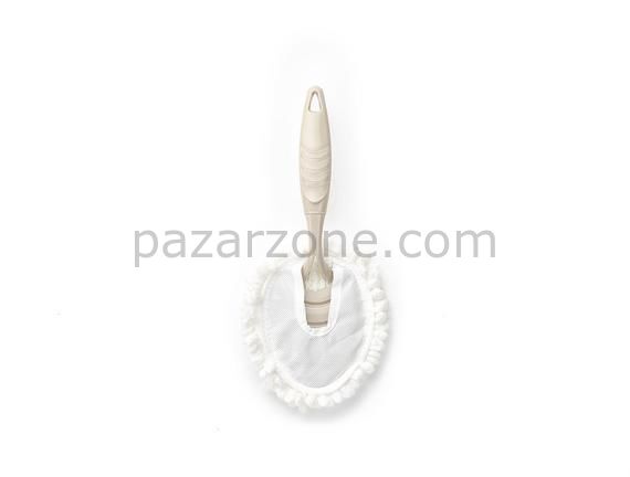 Luna Tutacaklı Mikrofiber Toz Alıcı