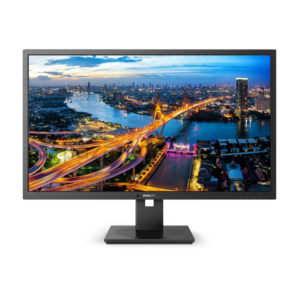 PHILIPS 325B1L/00 31,5" 4ms, 75Hz 2K Quad HD, 2xHDMI, DP, Pivot, IPS Panel Monitör