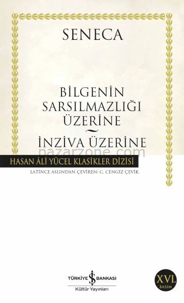 Bilgenin Sarsılmazlığı Üzerine – İnziva Üzerine -Hasan Ali Yücel Klasikleri