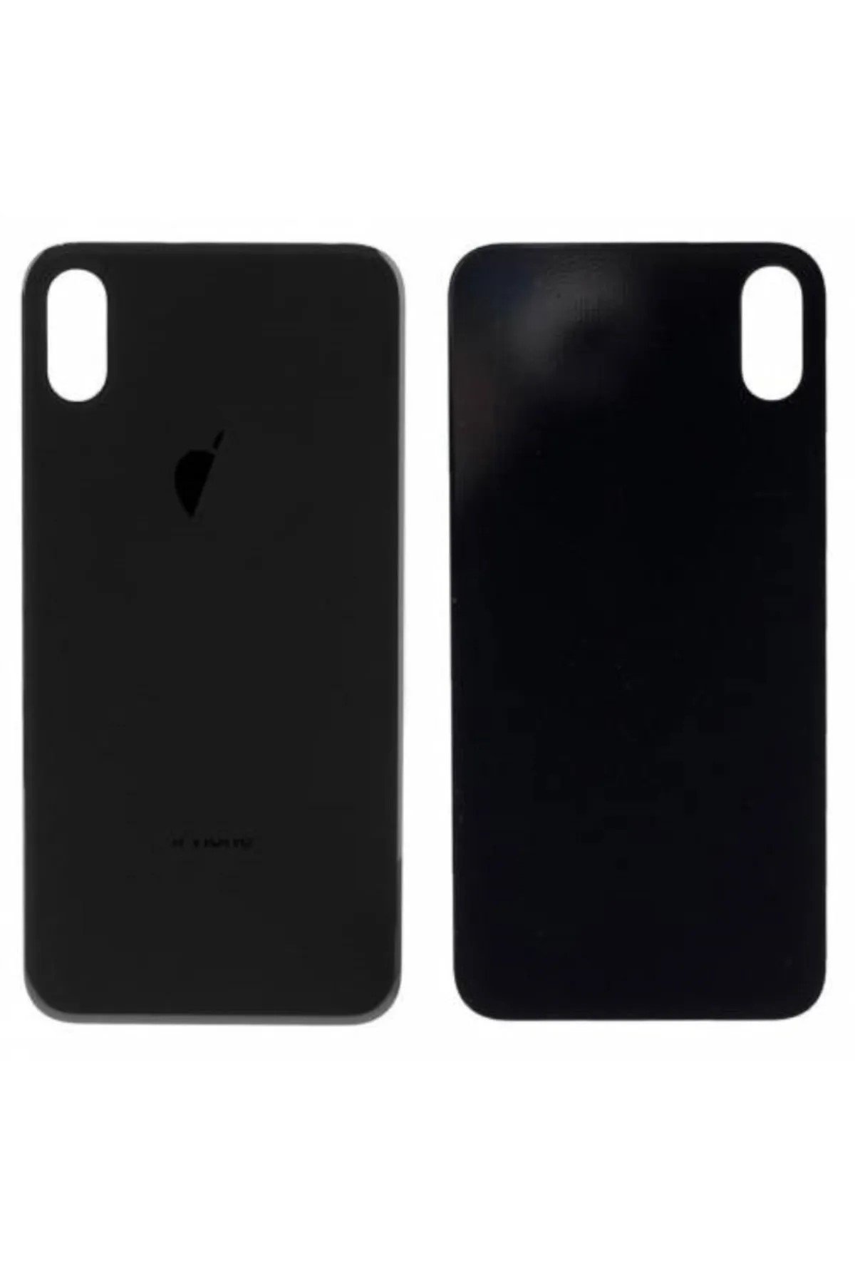 iPhone X Arka Pil Kapağı Siyah